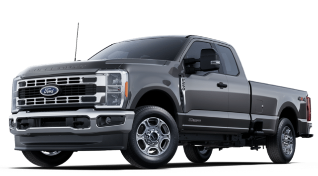 2025 Ford SuperDuty